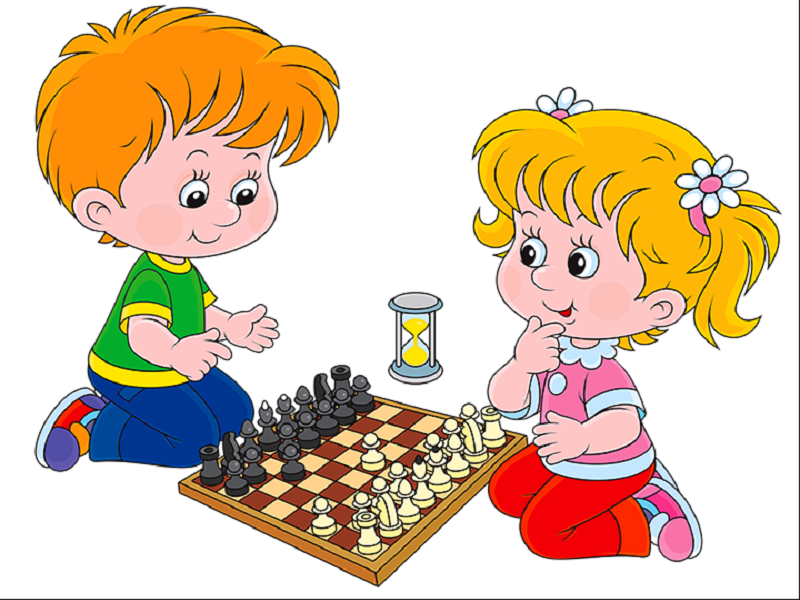 Шахматный клуб "Шах и мат".